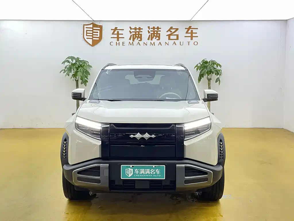 Fangchengbao Leopard 3 3 2025 501KM Ultra