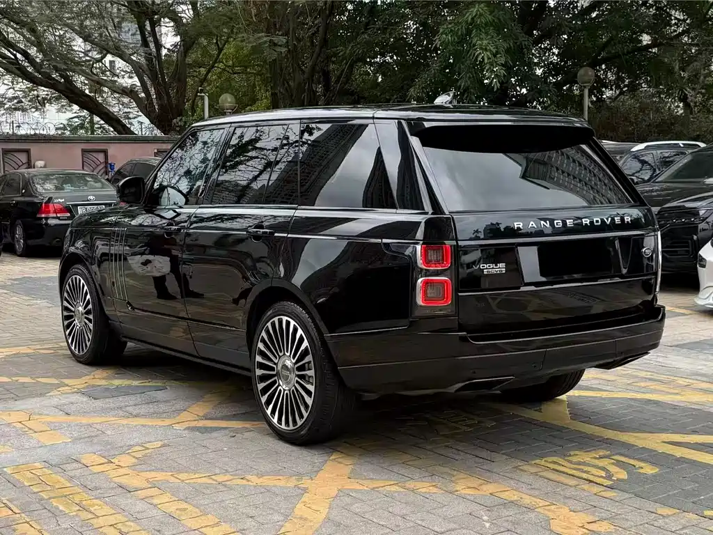 Land Rover Range Rover 2018 3.0 SC V6 Vogue