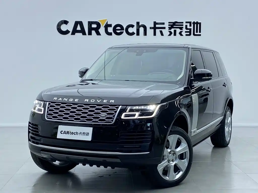 Land Rover Range Rover — миниатюра 11