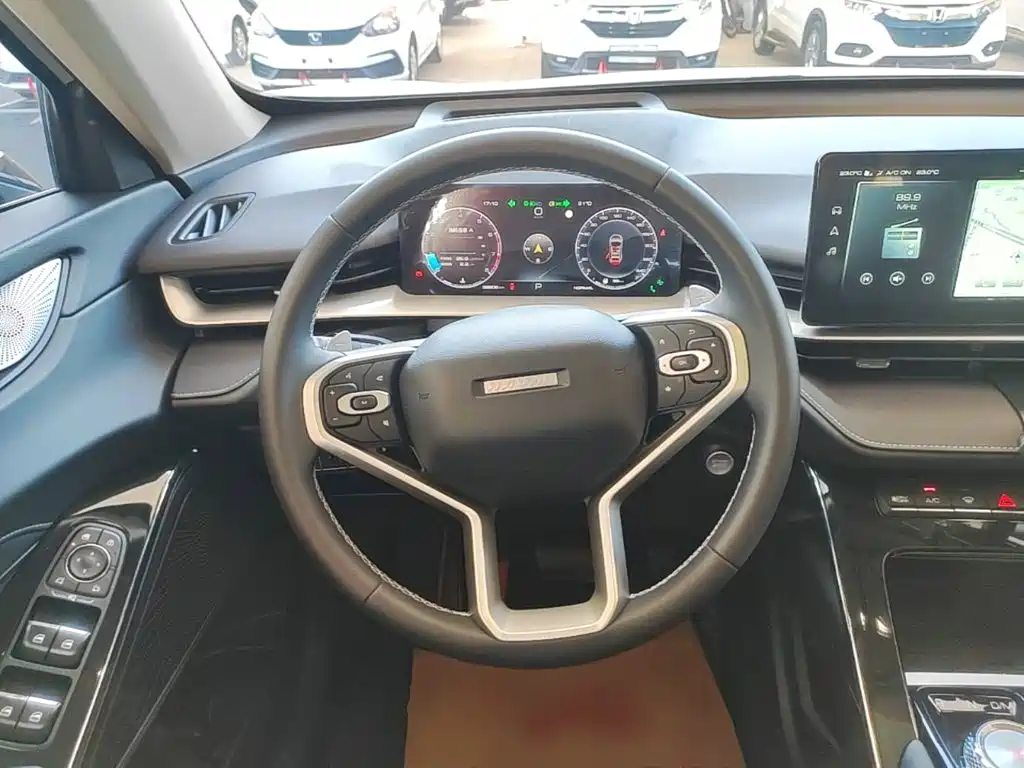 Haval H6 — миниатюра 11