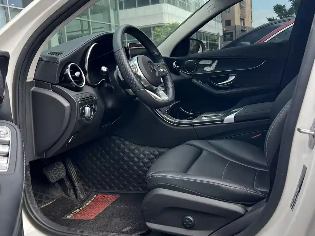 Mercedes-Benz C-Class C 2021 C 260 L Sport