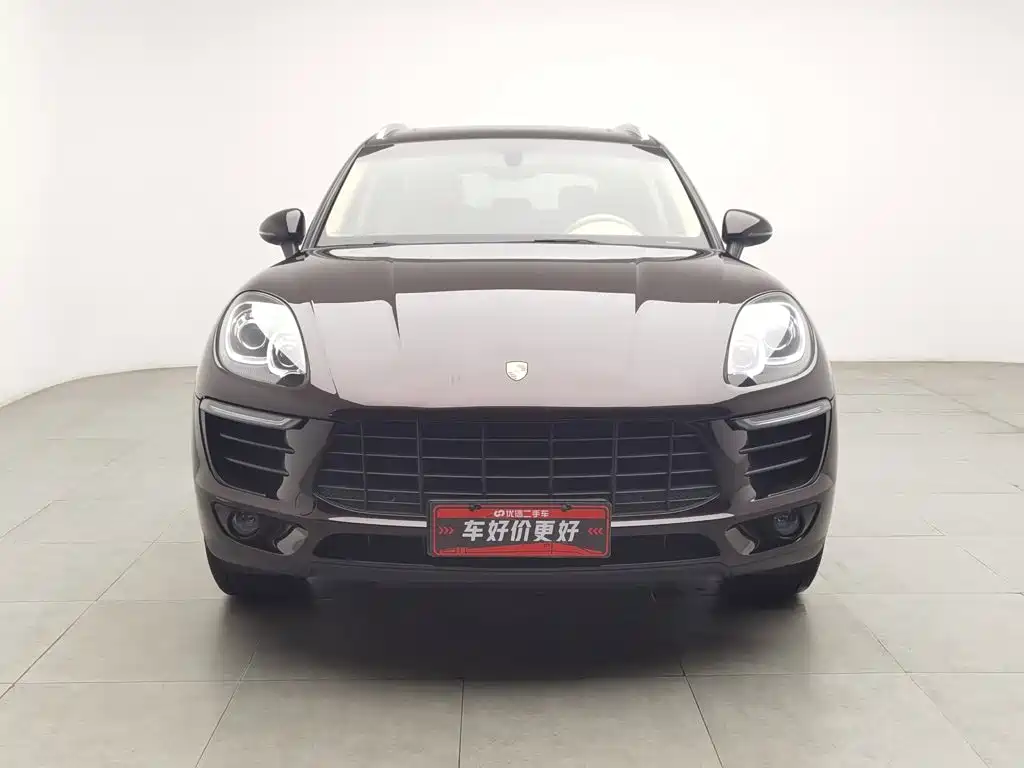 Porsche Macan — миниатюра 3