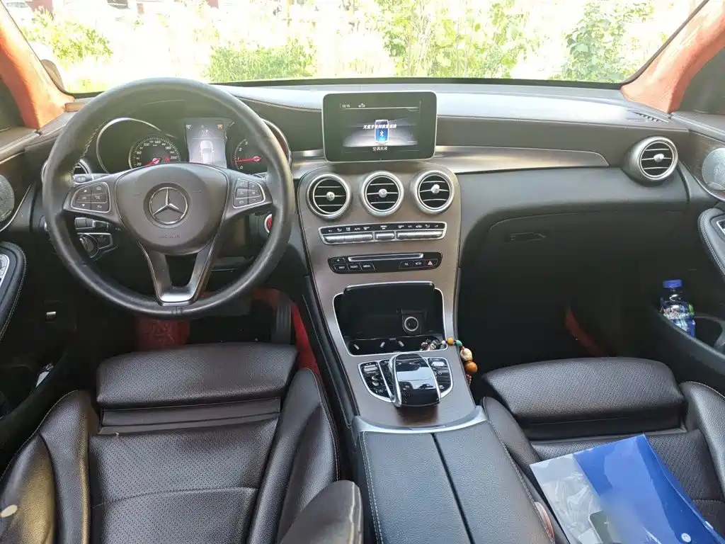 Mercedes-Benz GLC — миниатюра 10