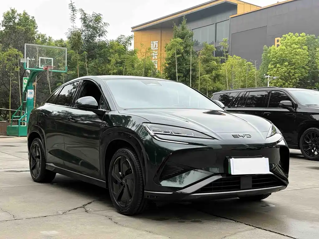 BYD Sealion 07 EV — миниатюра 15