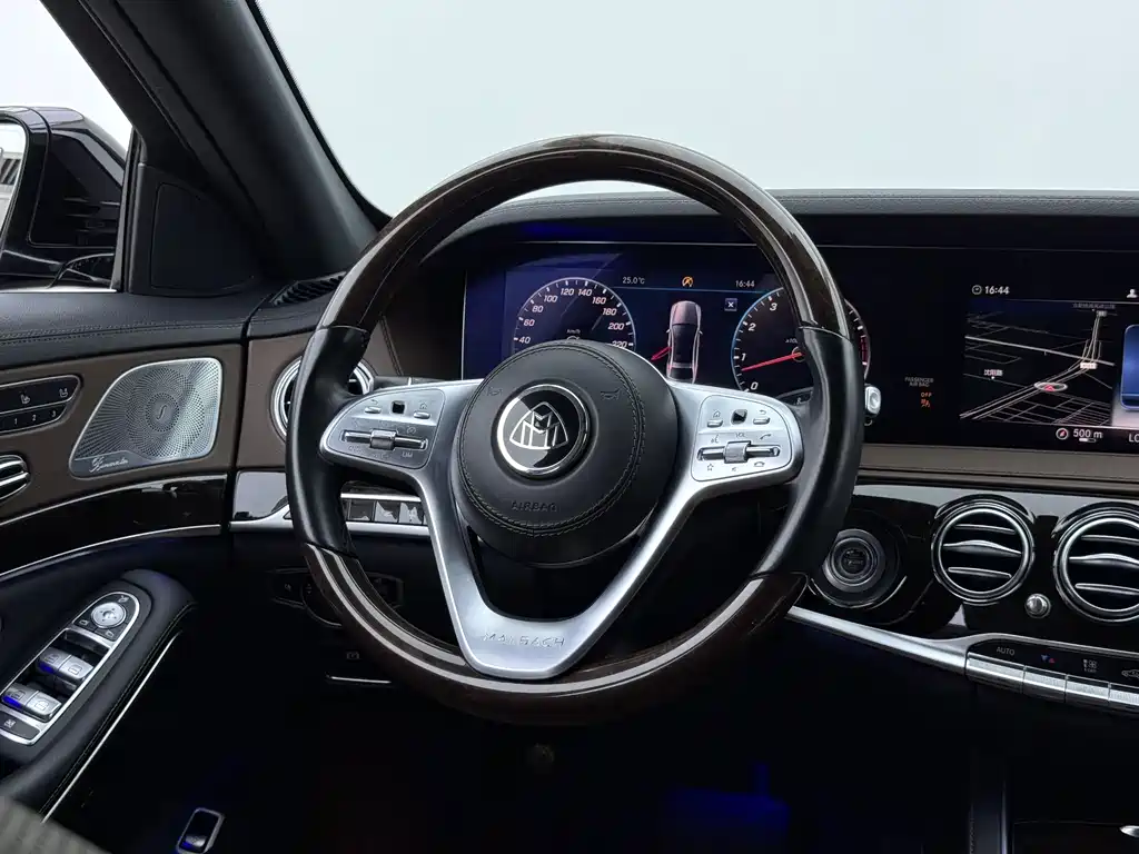 Mercedes-Benz S-Class — миниатюра 5