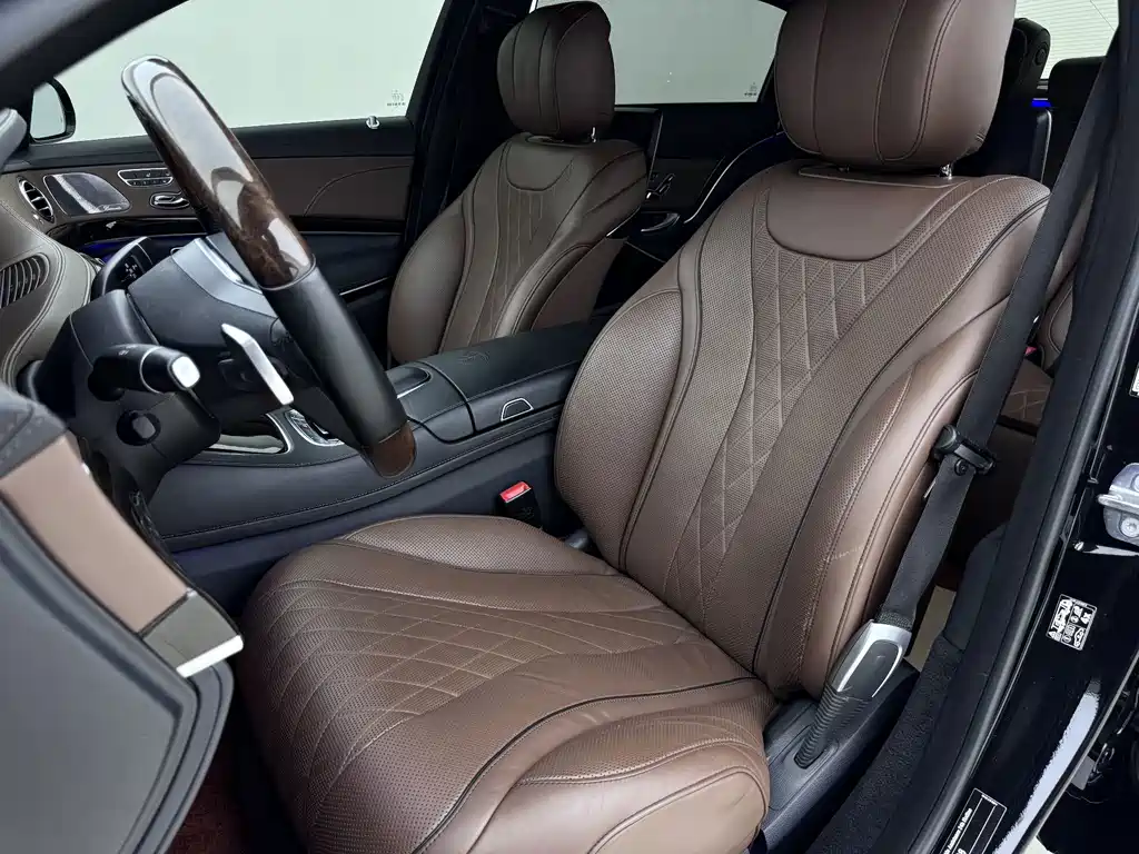 Mercedes-Benz S-Class — миниатюра 13