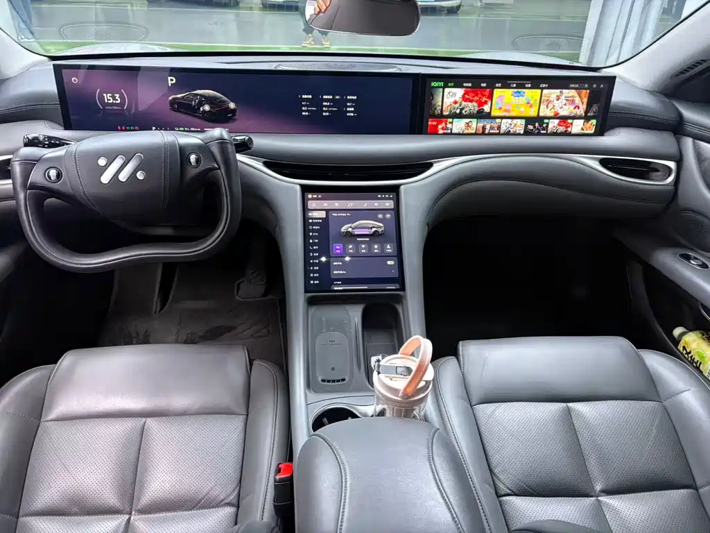 ZHIJI AUTOMOBILE ZHIJI L6