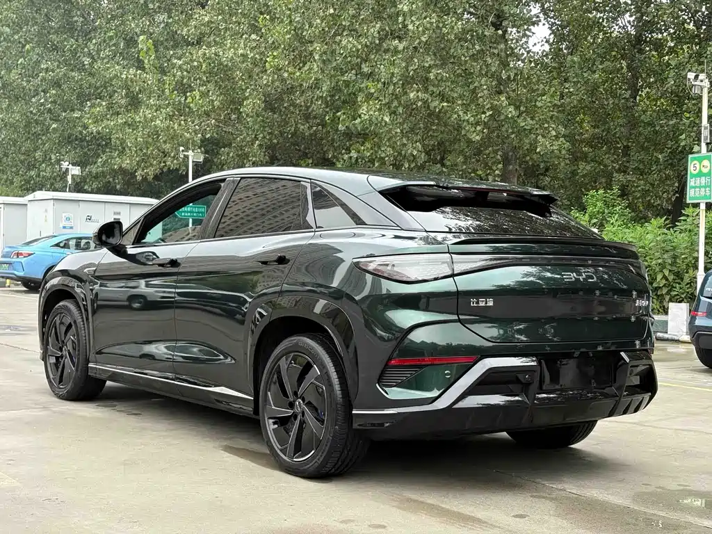 BYD Sealion 07 EV — миниатюра 21