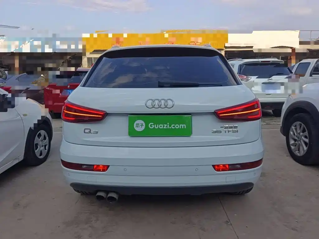 Audi Q3 — миниатюра 6