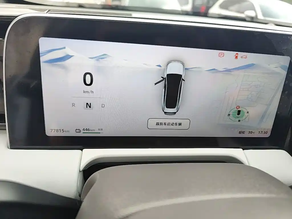 Leapmotor Leapmotor C01 — миниатюра 12