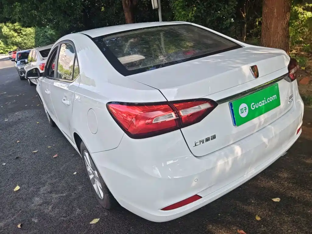 Roewe 360 — миниатюра 5