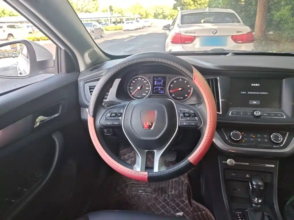 Roewe 360 — миниатюра 11