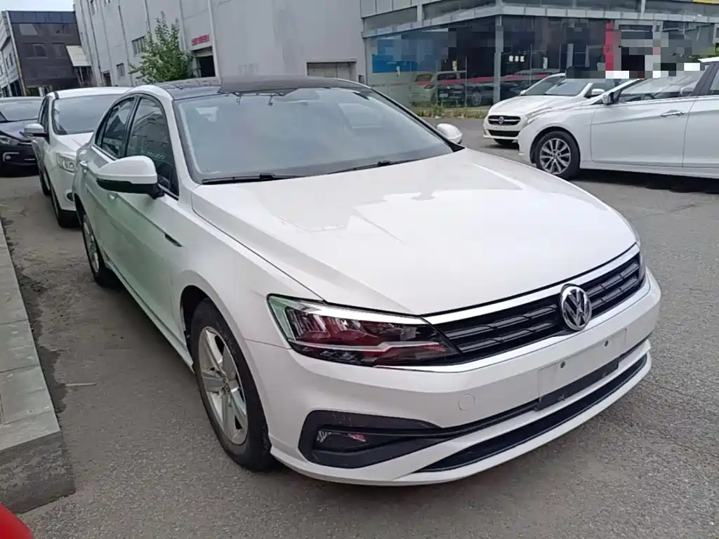 Volkswagen Lamando — миниатюра 4