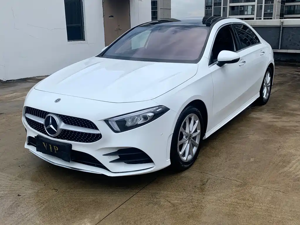 Mercedes-Benz A-Class 2021