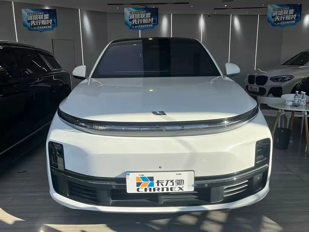 Li Auto Li L7 — миниатюра 4