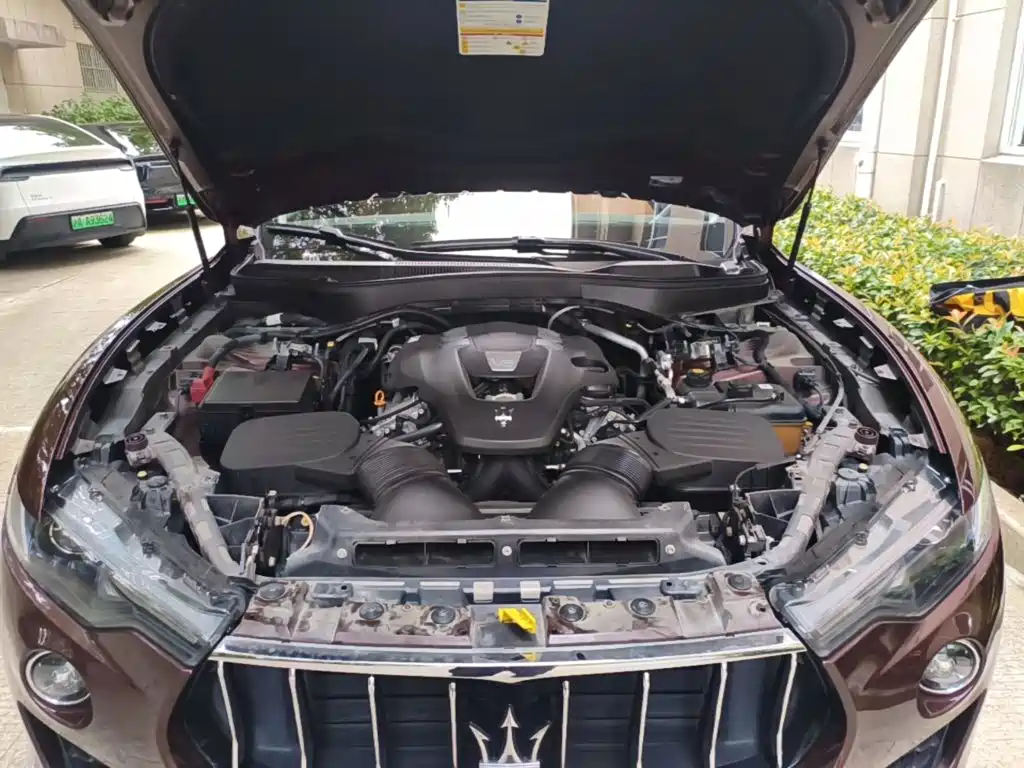 Maserati Levante — миниатюра 20