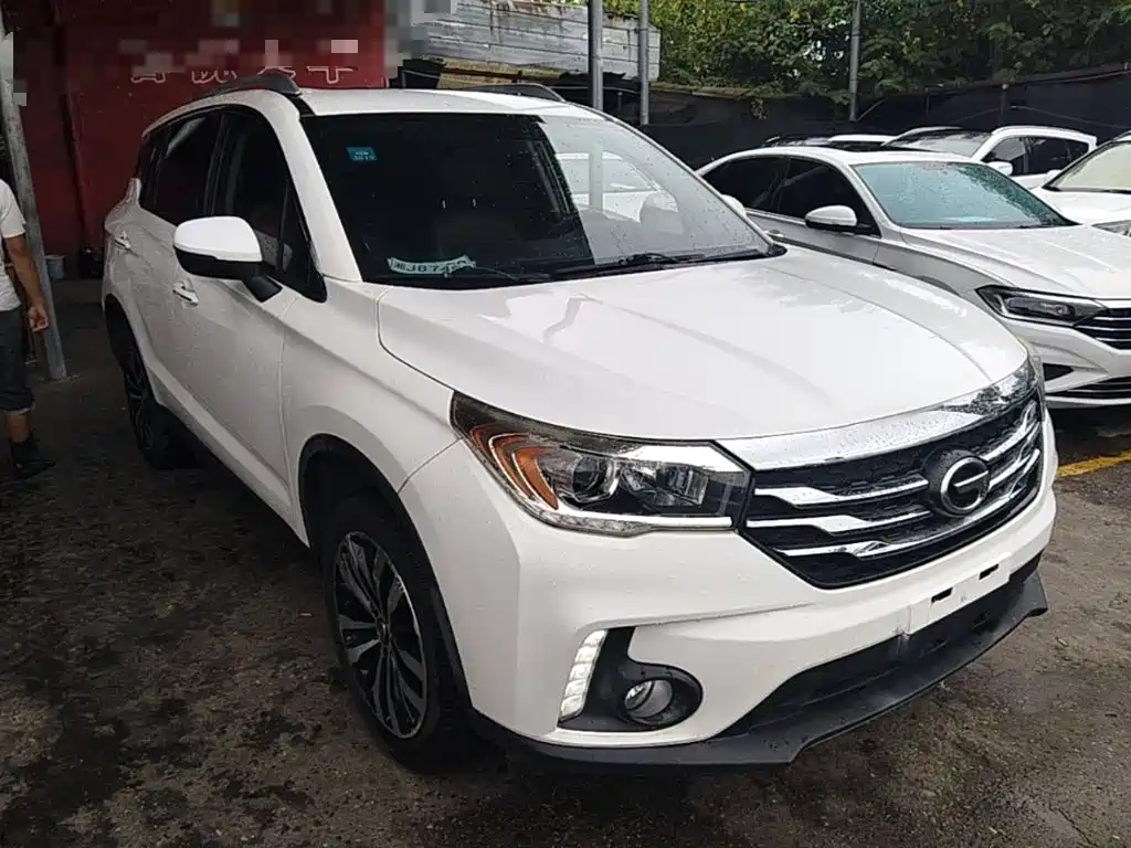 GAC Motor Trumpchi GS4 — миниатюра 4