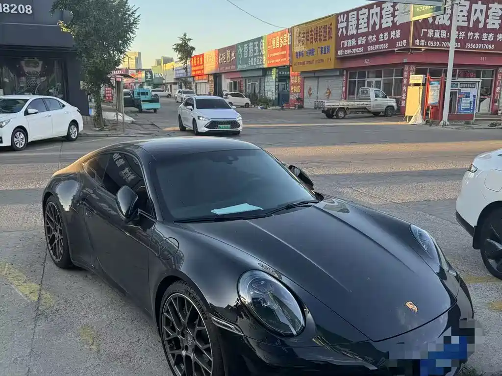 Porsche 911 — миниатюра 2