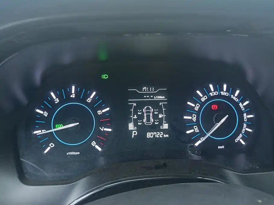 Chery Tiggo 3 — миниатюра 14