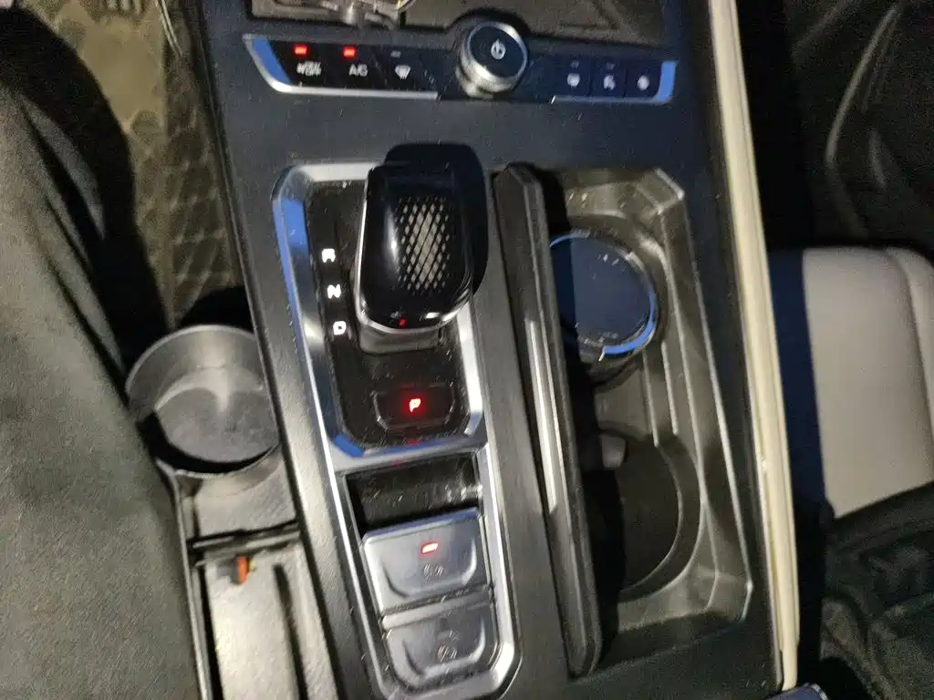 Wey Macchiato DHT-PHEV — миниатюра 7