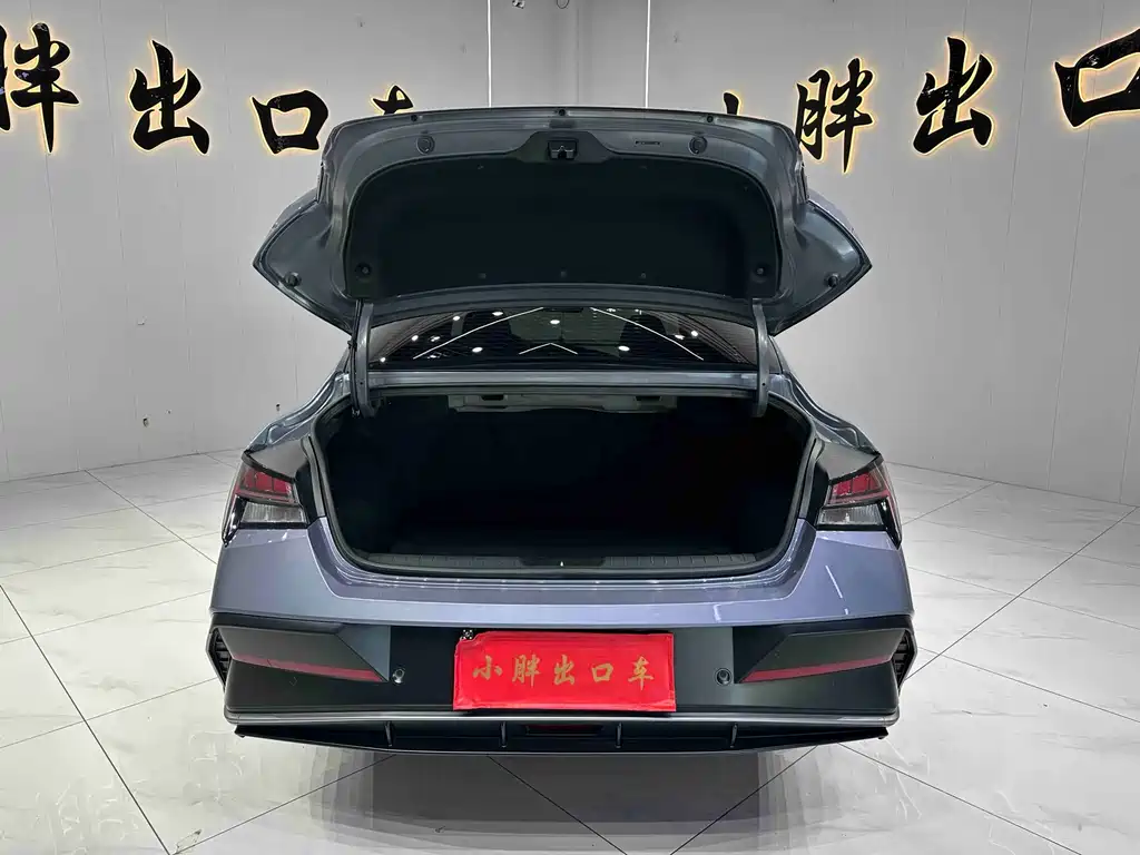 Hyundai Elantra — миниатюра 17
