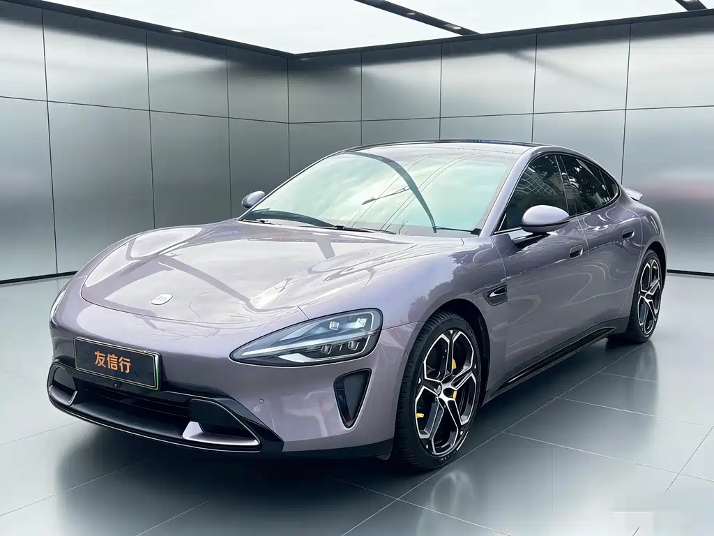 XIAOMI CAR XIAOMI SU7