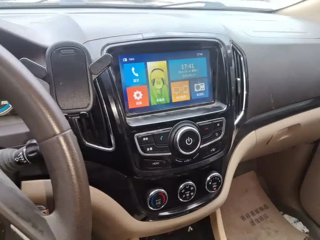 Baojun 730 — миниатюра 18
