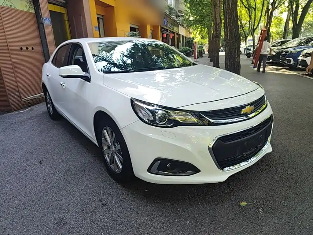 Chevrolet Malibu — миниатюра 4