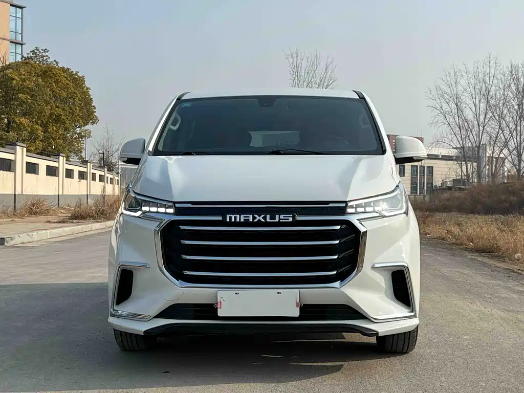 SAIC MAXUS CHASE G20