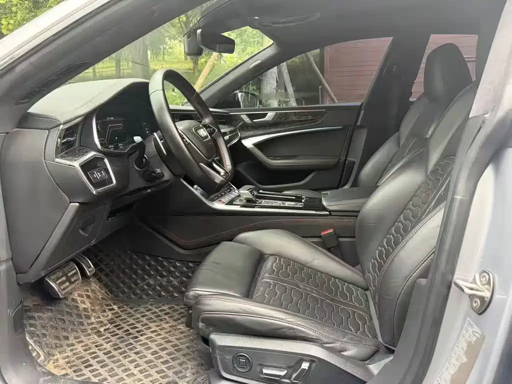 Audi A7 — миниатюра 4