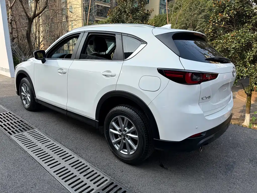 MAZDA CX 5