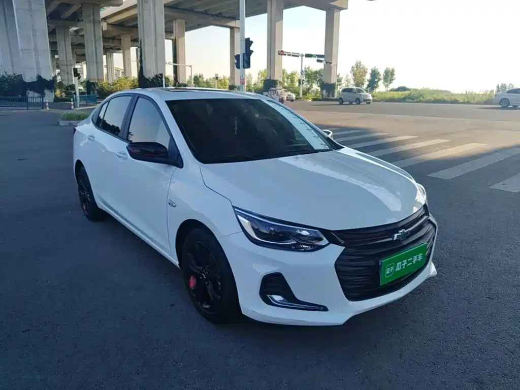 Chevrolet Cavalier — миниатюра 4