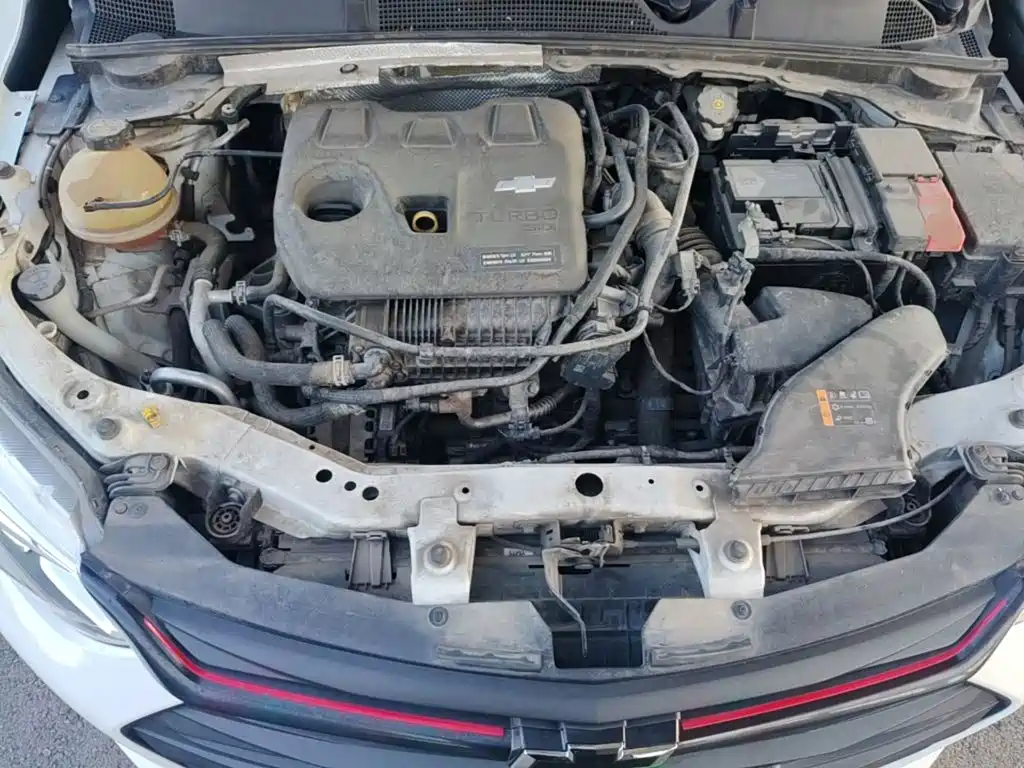Chevrolet Cavalier — миниатюра 20