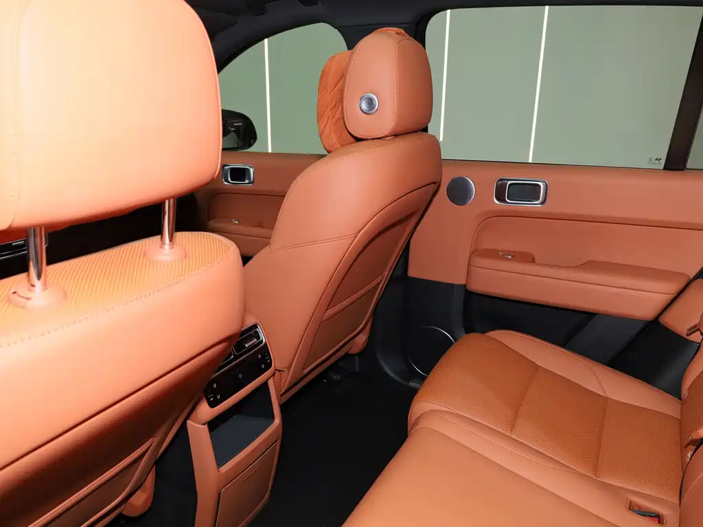 Li Auto Li L6 — миниатюра 28