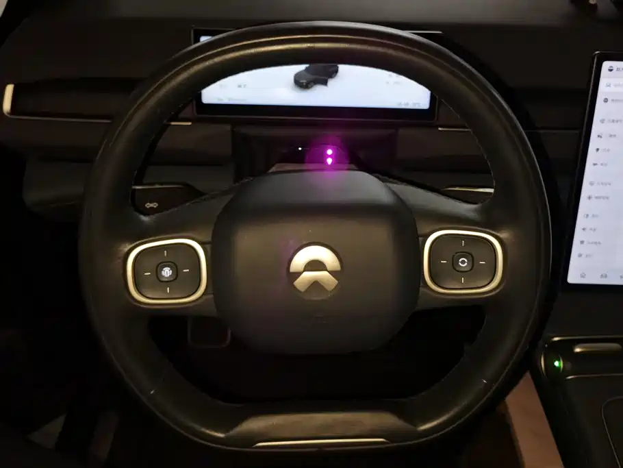NIO ES8 — миниатюра 15