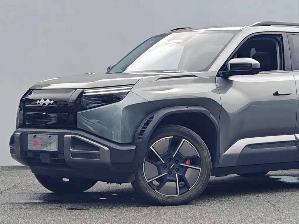 Fang Cheng Bao Titanium 3 — миниатюра 7