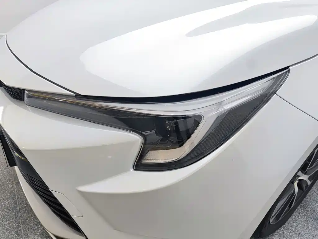 Toyota Levin — миниатюра 18