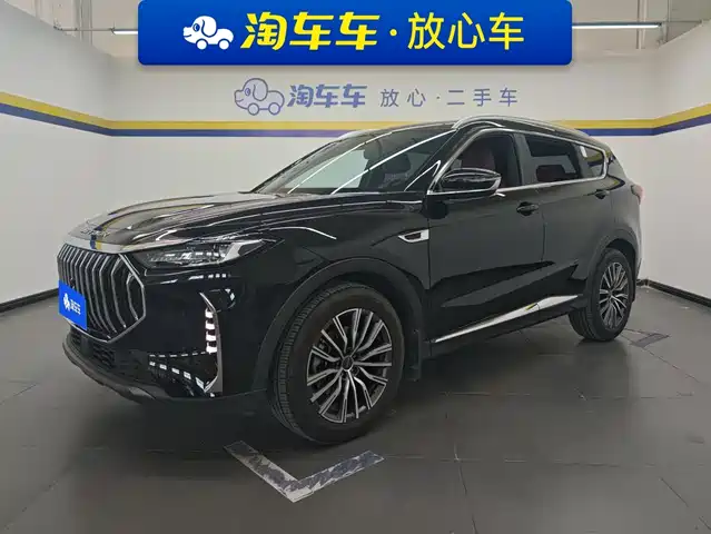 Jetour X70