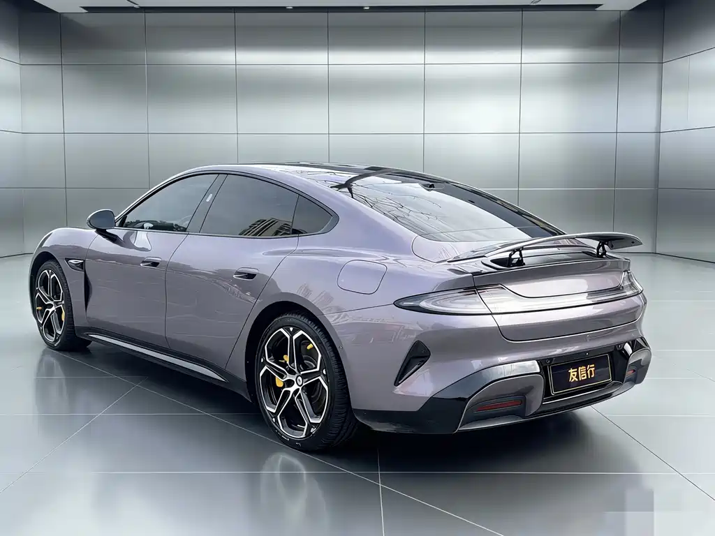 XIAOMI CAR XIAOMI SU7