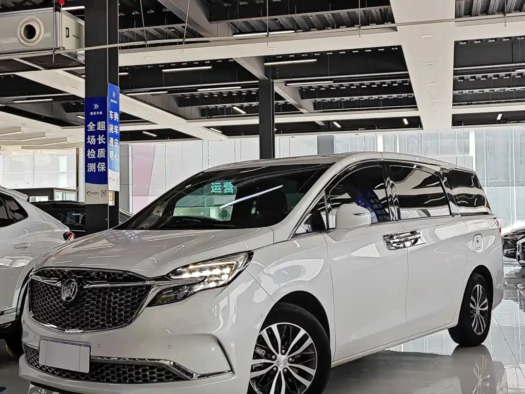 Buick GL8 2020 ES 653T Premium