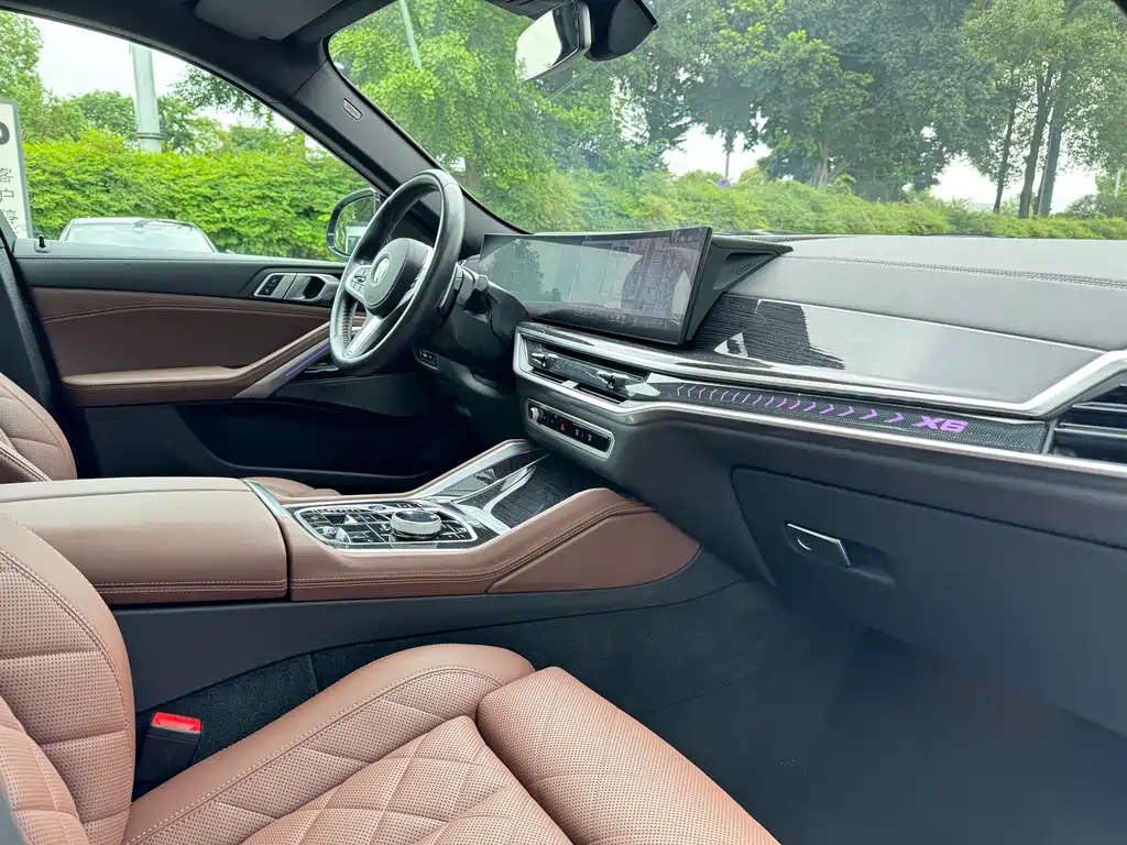 BMW X6 2023 xDrive40i Premium M Sport