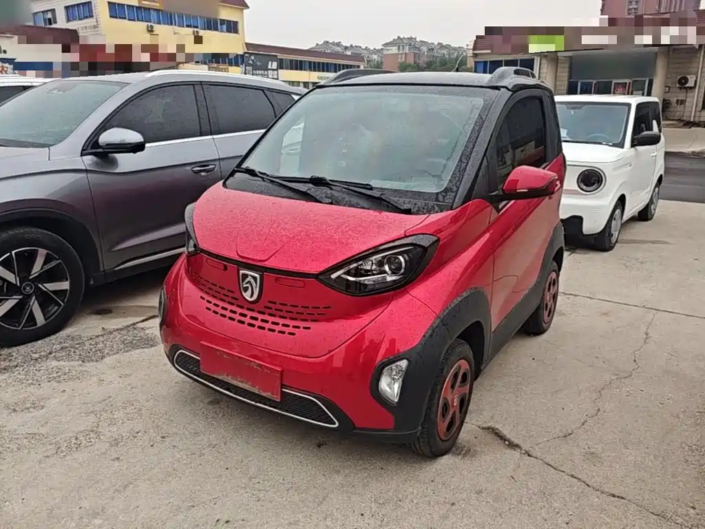 Baojun E100