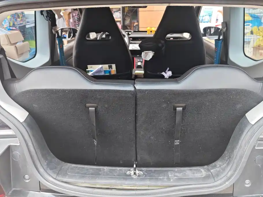 Wuling MINIEV — миниатюра 4