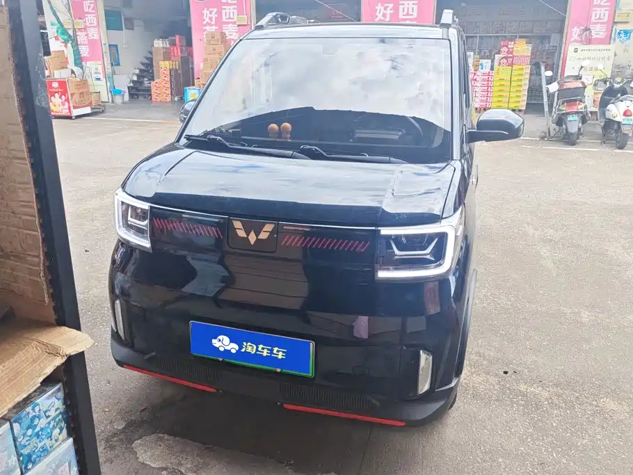 Wuling MINIEV — миниатюра 2