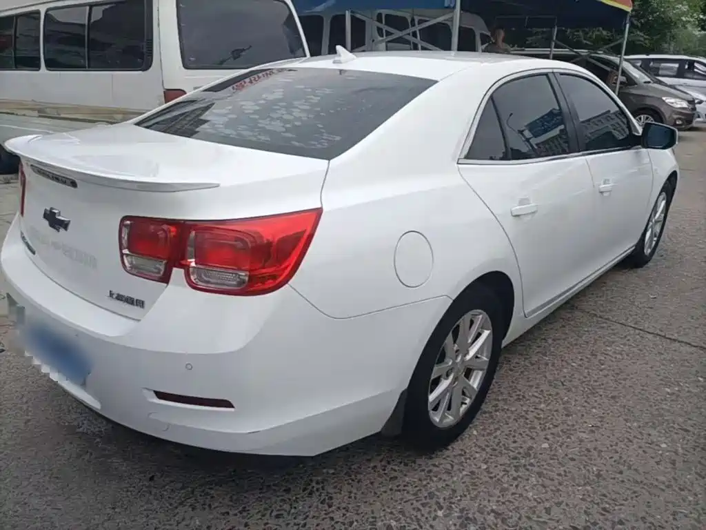 Chevrolet Malibu — миниатюра 7
