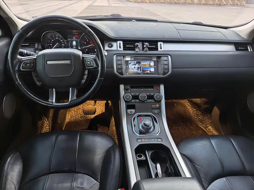 LAND ROVER RANGE ROVER AURORA