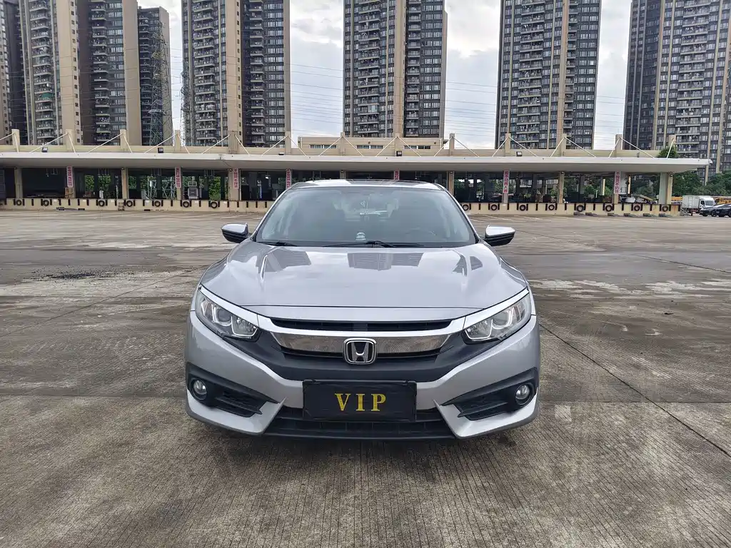 Honda Civic — миниатюра 2