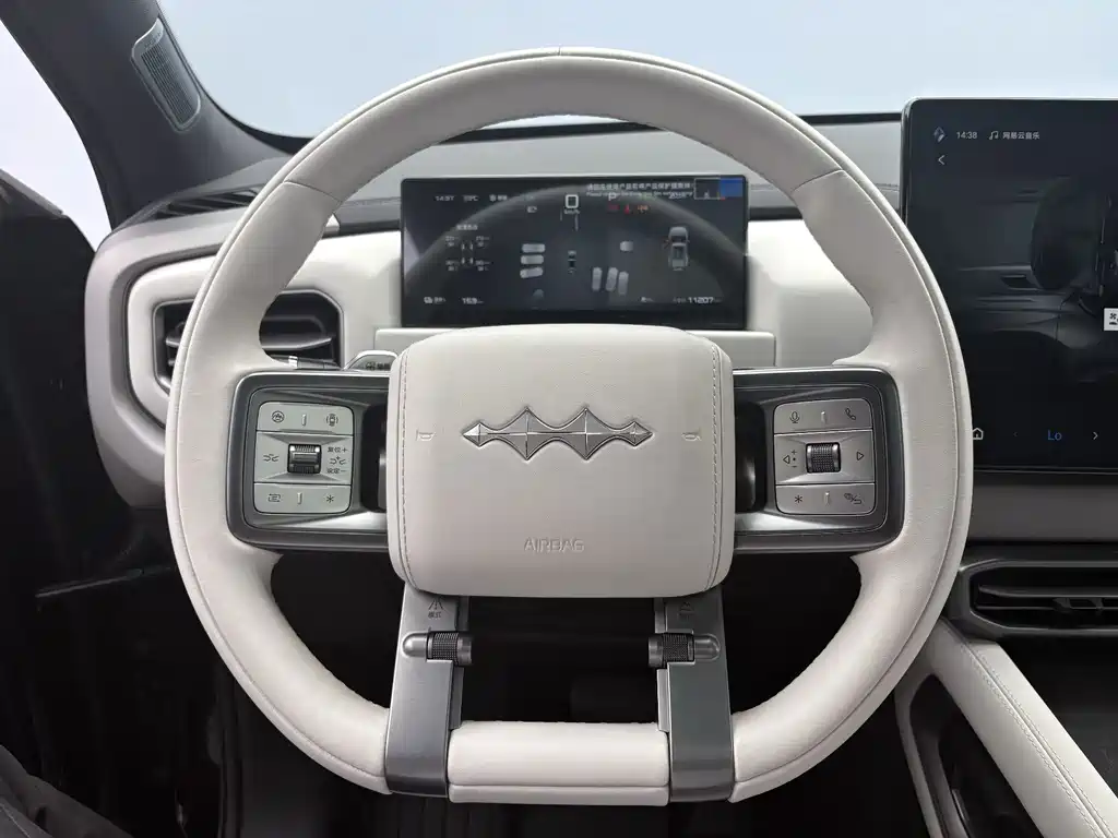 Fang Cheng Bao Titanium 3 — миниатюра 8