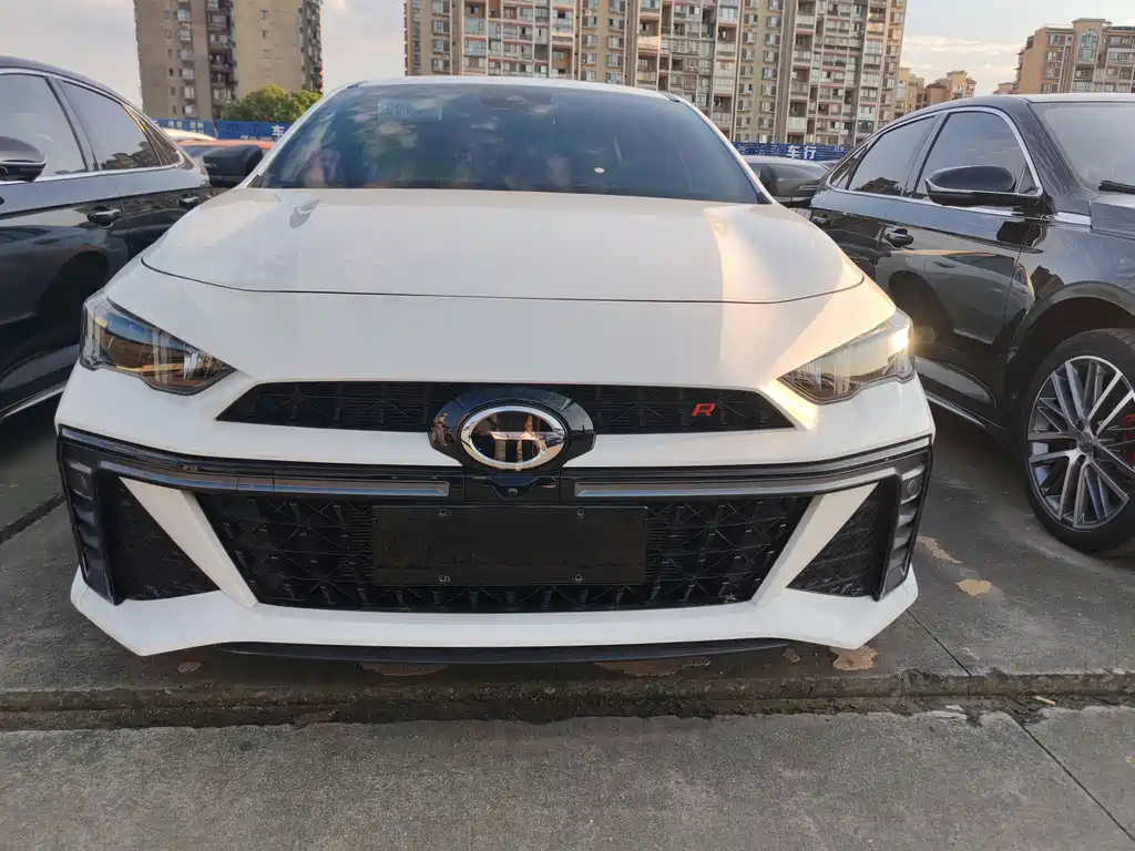 GAC Motor Shadow Leopard