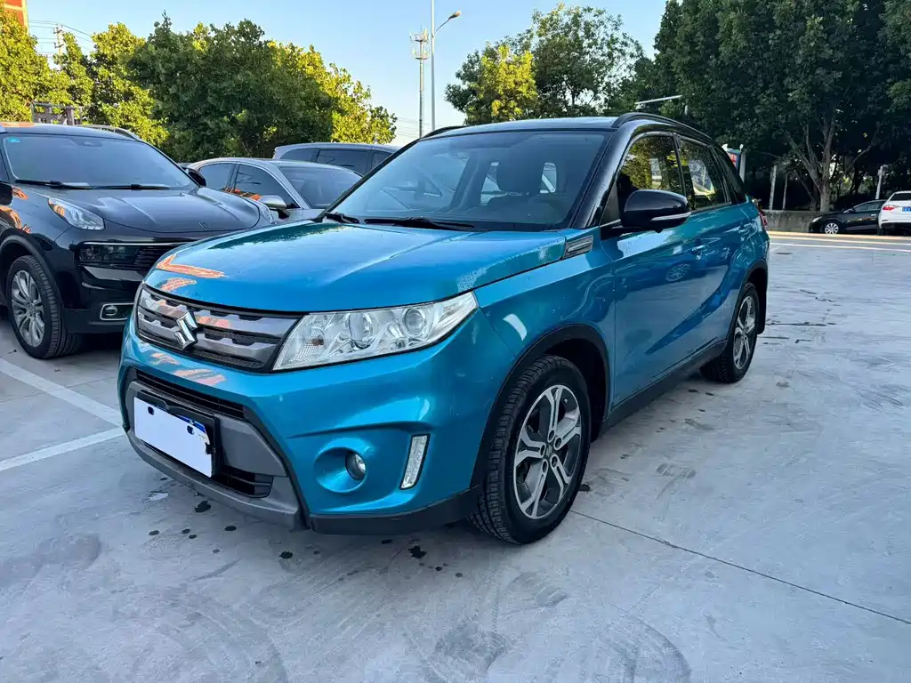 Suzuki Vitara